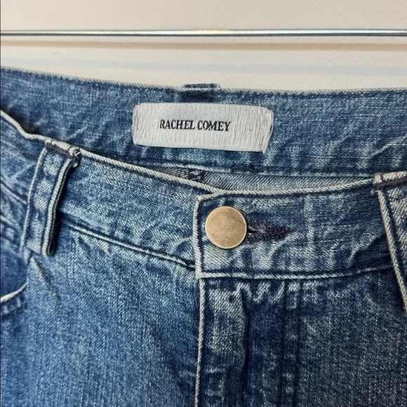 Rachel Comey Slim Straight Leg Legion Jean in Classic Indigo - 8